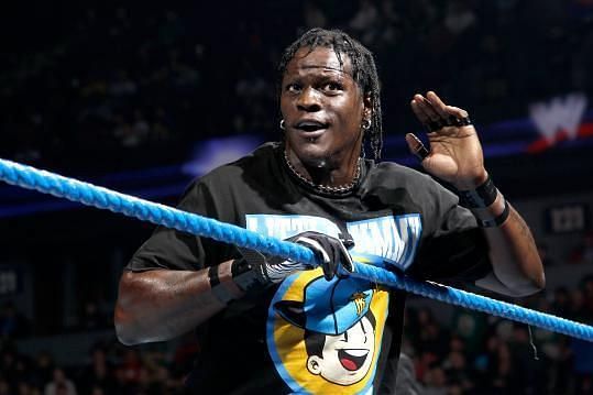 What&#039;s up with R-Truth, you ask?