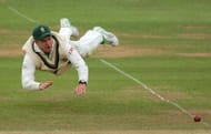 England v South Africa: First Test - Day Two
