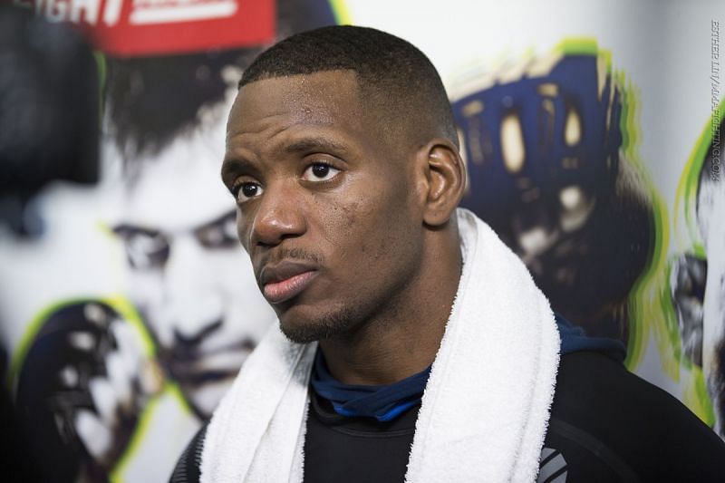 Will Brooks is ready to get back in the win column