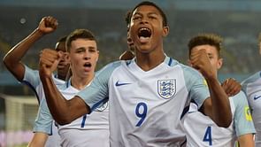 FIFA U17 World Cup top scorer Rhian Brewster rated lower than teammates on FIFA 18