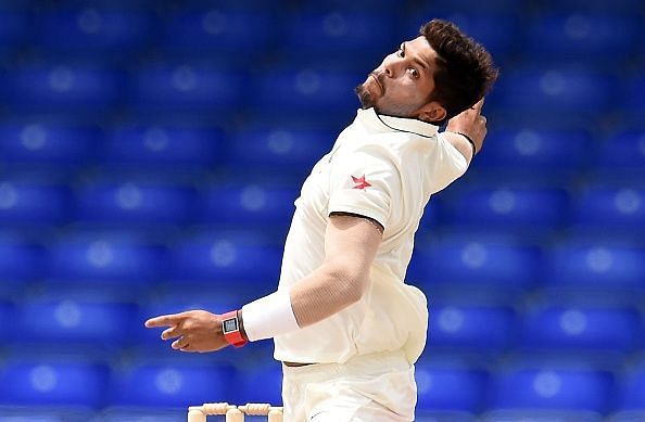 Umesh strengthened his credentials to start for the first Test with six wickets in the game