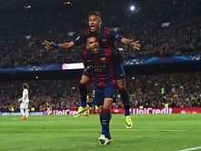 Top 5 Brazilians to have played for Barcelona