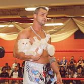 WWE News: Teddy Hart comments on his in-ring comeback and reveals his current WWE favourites
