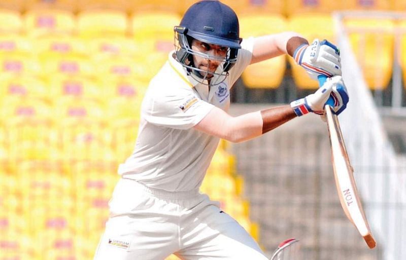 Indrajith will looking to make an impact both as batsman as recently-appointed vice-captain