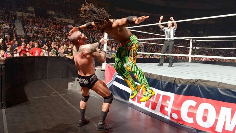 Randy Orton had no desire to dance with Kofi and co in Chile last night