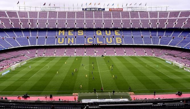 Did Barcelona betray fans with game behind closed doors during Catalan Referendum?