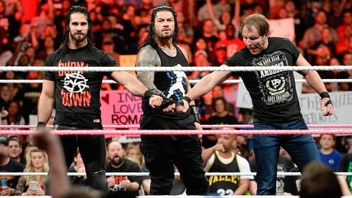 The Hounds of Justice have reunited!