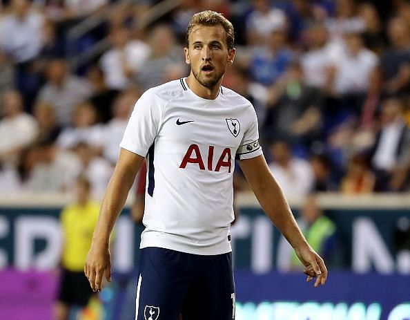 International Champions Cup 2017 - Tottenham Hotspur v AS Roma