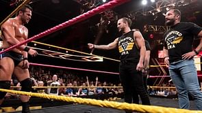 5 superstars that can be recruited by the Undisputed Era