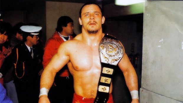 Dynamite Kid