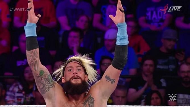 Enzo Amore vs. Kalisto(c): Cruiserweight Championship Match - TLC 2017 Match Results and Analysis