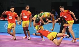 Pro Kabaddi League Season 5: Gujarat Fortunegiants coach gets emotional after win against Patna Pirates