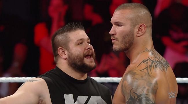 You just don&#039;t mess with Kevin Owens 