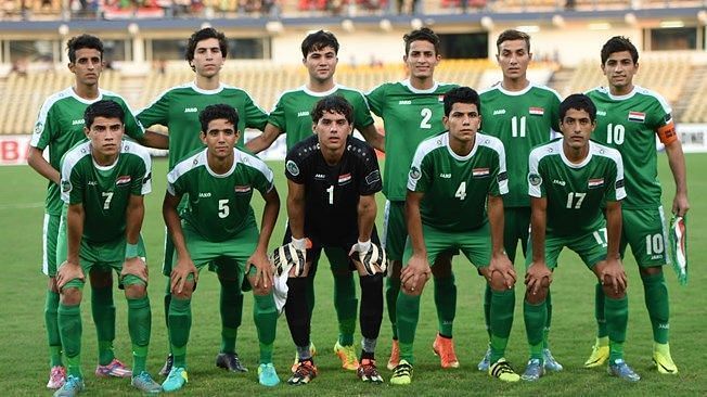 Financial crisis-hit Iraq seek 2007 Asian Cup inspiration ahead of FIFA U17 World Cup clash vs Mexico