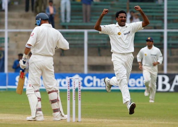 Javagal Srinath