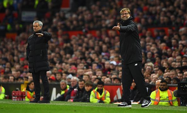 5 ways Liverpool can beat Manchester United over the weekend