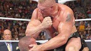 WWE News: Brock Lesnar WWE contract expiry timeline revealed