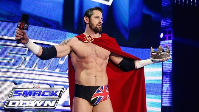 WWE News: Wade Barrett reveals real reason behind leaving WWE; "99% sure" about wrestling again