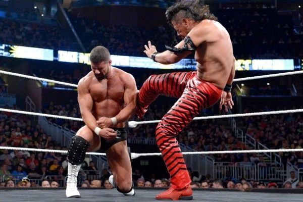 WWE News: Dream tag team wrestle after SmackDown Live goes off the air