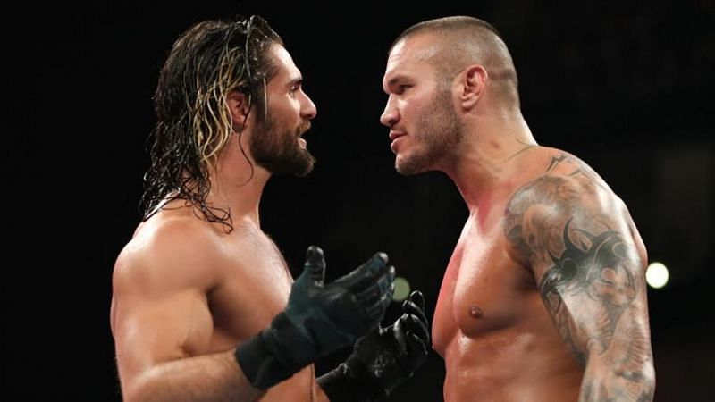 Orton felt the wrath of the RKO when he faced Seth Rollins at Extreme Rules 2015.