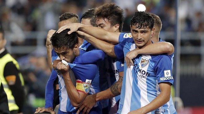 Will Malaga wake up from their slumber before its too late?