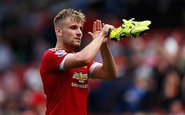 Why Luke Shaw should be given another chance at Manchester United
