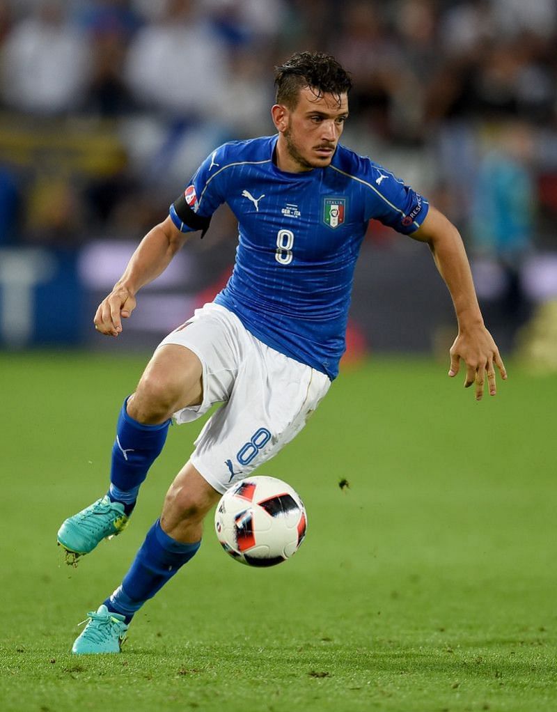 The Romanista, Florenzi could be a very good option at wing back for coach Ventura