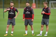 Mustafi, Kolasinac & Monreal have been impressive when played in their natural roles