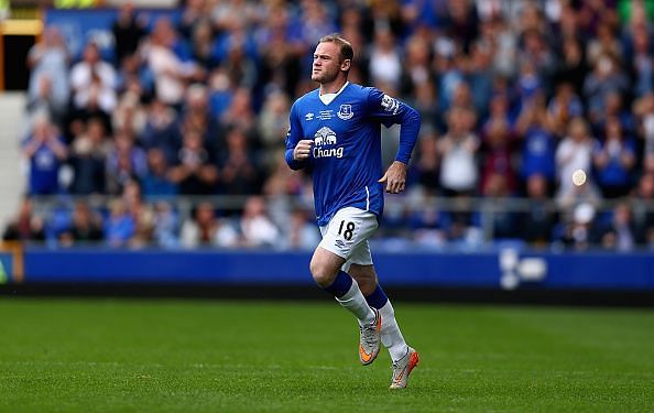 Everton v Villarreal - Pre Season Friendly