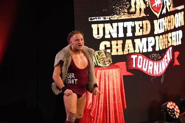 Image result for pete dunne wwe