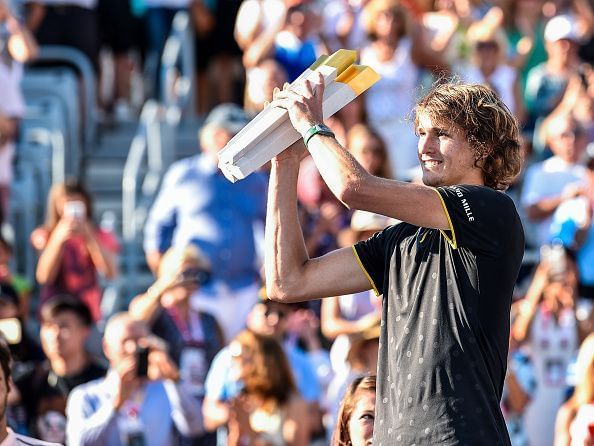 Rogers Cup presented by National Bank - Day 10