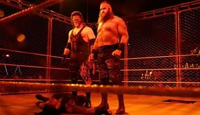 From the WWE Rumour Mill: Kane only back as a short-term thing?