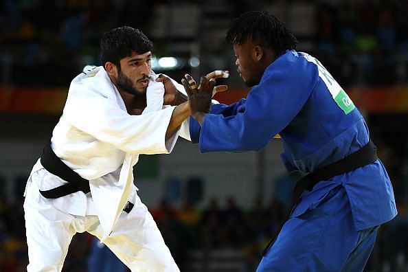 Judo - Olympics: Day 5