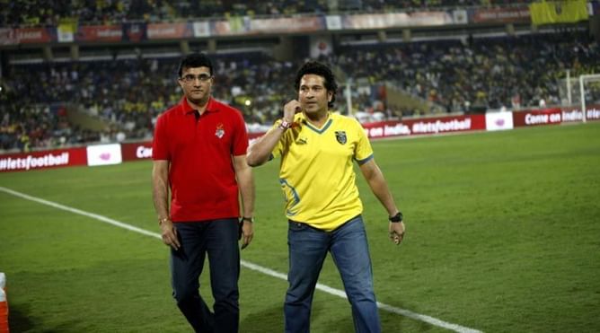 FIFA U17 World Cup: Tendulkar, Ganguly to attend final along with West Bengal CM