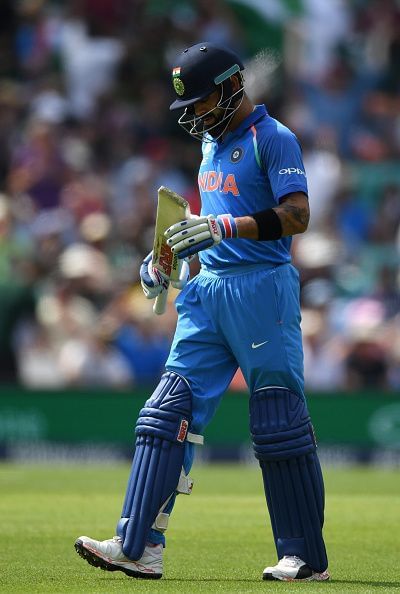 India v Pakistan - ICC Champions Trophy Final