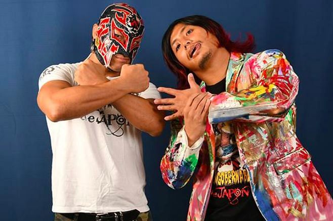 BUSHI and Hiromu will represent Los Ingobernables de Japon in this year&#039;s tournament