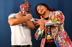 NJPW News: Big names missing from 2017 Super Junior Tag Tournament
