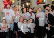 Summer Rae is a very charitable person