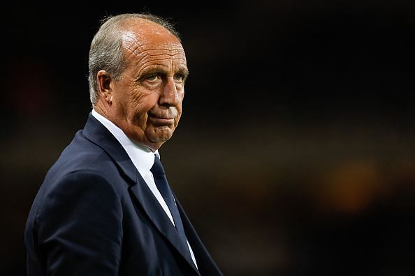 Italy have disappointed under Gian Piero Ventura