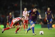 Atleti didn't know what hit them as Barca put five past them in 2011