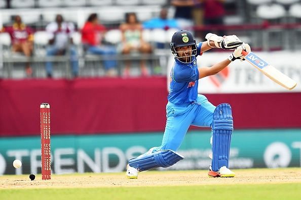 Rahane has seven fifties and a century in his last 11 ODIs