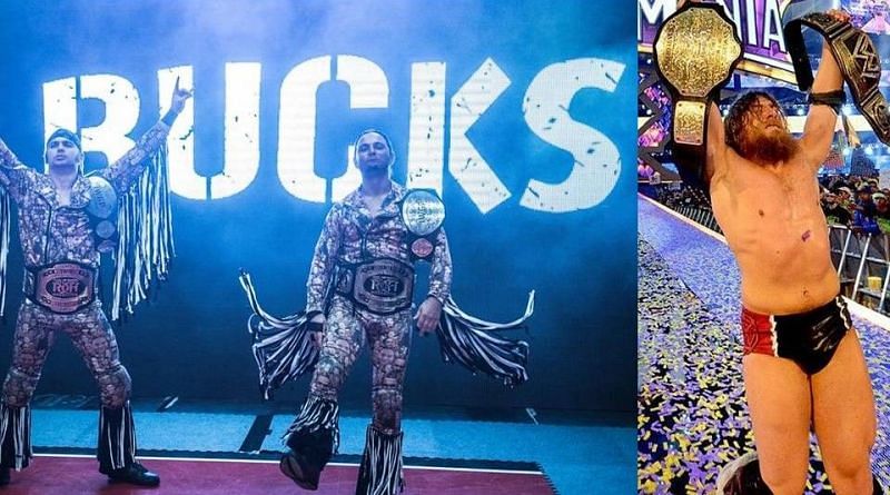 The Young Bucks want Daniel Bryan to get himself fired from WWE