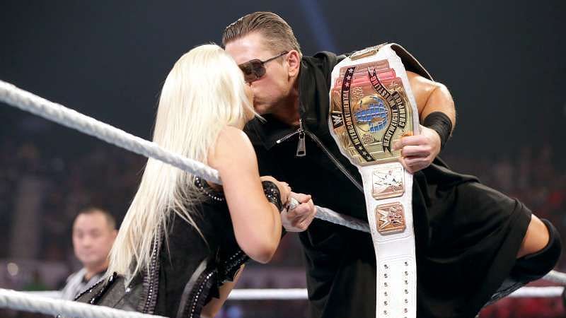 The Miz to face a SmackDown LIVE champion at Suvivor Series?