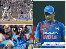 5 instances when MS Dhoni got stumped in international cricket