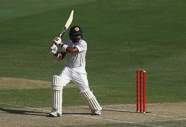 Pakistan v Sri Lanka - Day Two