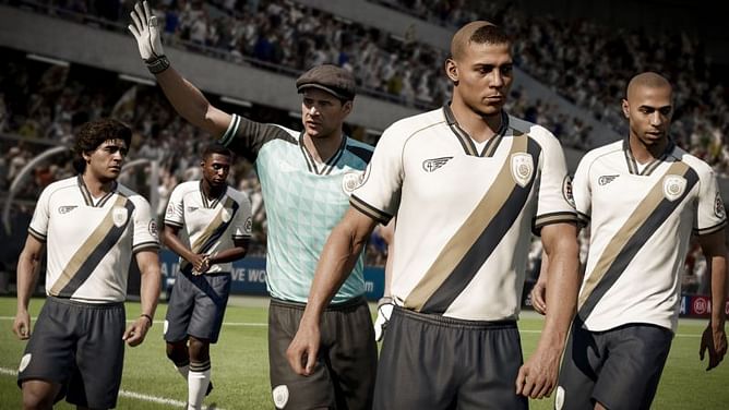 FIFA 18: Arsenal, Juventus legends among those to receive ICON cards