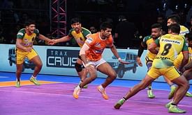 Pro Kabaddi League 2017 Season 5: Top 5 raiders from the Pune leg