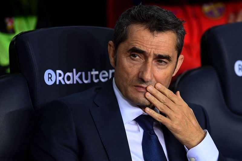 Coach Valverde has been a breath of fresh air since he joined from Athletic Bilbao