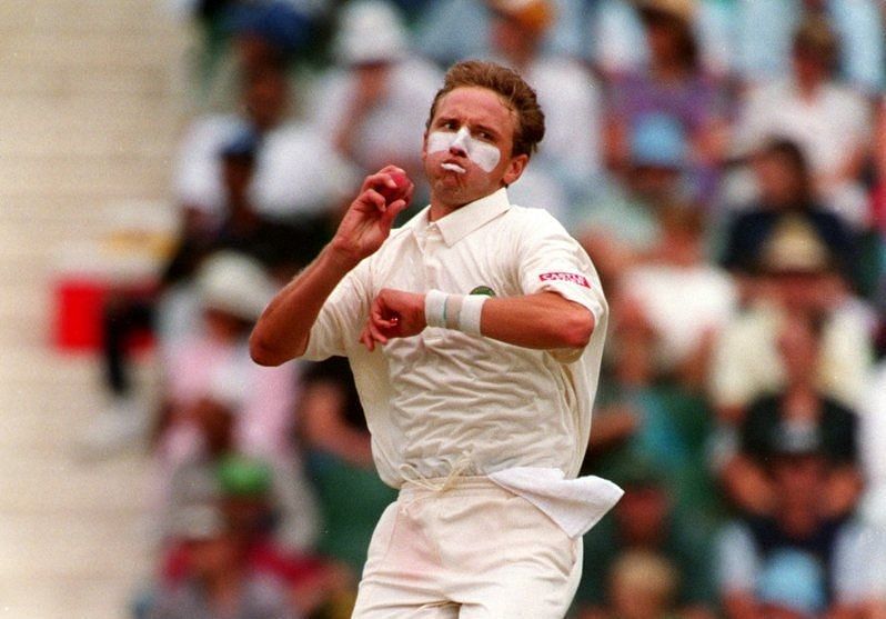 Image result for Allan Donald