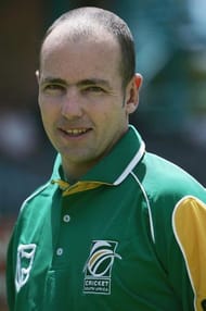 South Africa A v England